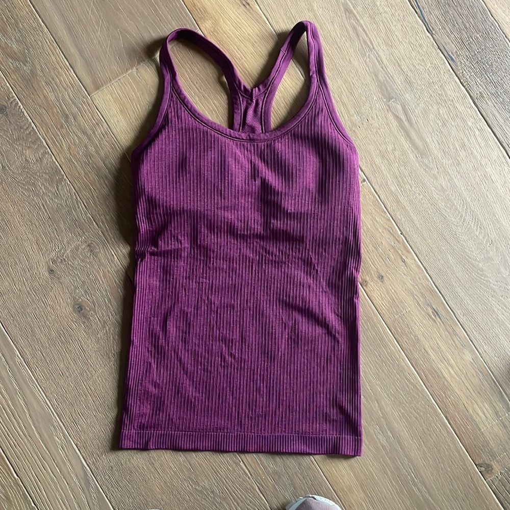 Lululemon Tank